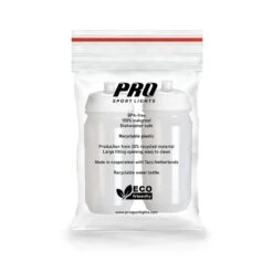 2 X Bouteilles D'eau - 500 Ml - Transparentes Bouteille De Boisson -Vélo Équipement Magasin 2 x bouteilles deau 500 ml transparentes bouteille de boisson 3