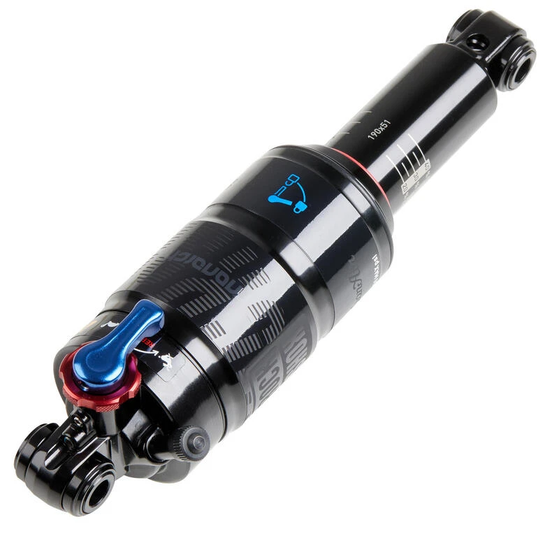 Rock-shox AMORTISSEUR MONARCH RT 190x51 24X8MM 24X8MM ROCKSHOX 3 Rock-shox AMORTISSEUR MONARCH RT 190x51 24X8MM 24X8MM ROCKSHOX