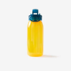 BTWIN BIDON VÉLO ENFANT 3-6 ANS JAUNE 350ML AVEC PAILLE -Vélo Équipement Magasin bidon velo enfant 3 6 ans jaune 350ml avec paille 3