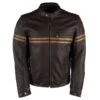 Blouson LEGEND Homme Marron Foncé DXR 2 Blouson LEGEND Homme Marron Foncé DXR -Vélo Équipement Magasin blouson legend homme marron fonce dxr