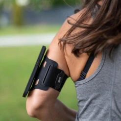 SP CONNECT Brassard ARM BAND SPC+ -Vélo Équipement Magasin brassard arm band spc 6