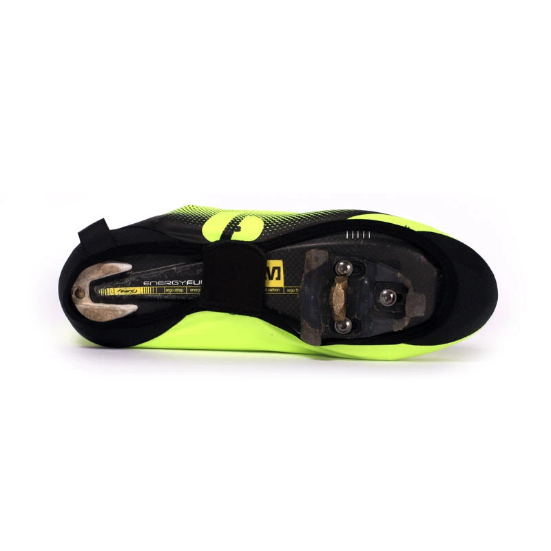 Barnett BSP-05 Jaune Couvres Chaussures 5 Barnett BSP-05 Jaune Couvres Chaussures – Image 3