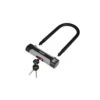 Cadenas Pour Vélo U-lock 448 ART4 180 X 245 Mm Noir 2 Cadenas Pour Vélo U-lock 448 ART4 180 X 245 Mm Noir -Vélo Équipement Magasin cadenas pour velo u lock 448 art4 180 x 245 mm noir