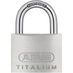 Abus Cadenas Titalium 40Mm (Sur Carte)