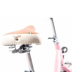 Capri Bambina Rose Vélo De Ville Pliable 12 Capri Bambina Rose Vélo De Ville Pliable -Vélo Équipement Magasin capri bambina rose velo de ville pliable 4