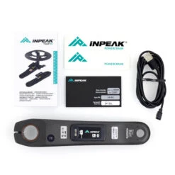 Capteur De Puissance INPEAK POWERCRANK-E Shimano ULTEGRA FC-R8100 -Vélo Équipement Magasin capteur de puissance inpeak powercrank e shimano ultegra fc r8100 4