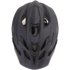 Edge Casque De Vélo Cantabria Moyen (55-58cm) - Noir Mat -Vélo Équipement Magasin casque de velo cantabria moyen 55 58cm noir mat 2