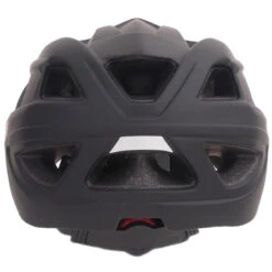 Edge Casque De Vélo Cantabria Moyen (55-58cm) - Noir Mat -Vélo Équipement Magasin casque de velo cantabria moyen 55 58cm noir mat 3