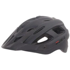 Edge Casque De Vélo Cantabria Moyen (55-58cm) - Noir Mat -Vélo Équipement Magasin casque de velo cantabria moyen 55 58cm noir mat 5