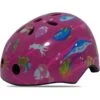Casque De Vélo Enfant Fille - Taille 48/55 Cm - Rose -Vélo Équipement Magasin casque de velo enfant fille taille 4855 cm rose