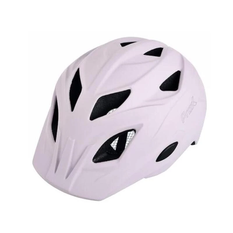 Casque De Vélo Pour Enfant - Rose Claire - Casque Avec éclairage 4 Casque De Vélo Pour Enfant - Rose Claire - Casque Avec éclairage – Image 2