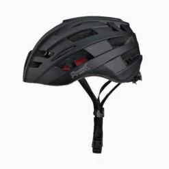 Casque De Vélo Route/VTT - Large 55/61cm - Lumière Rouge - Hommes/Femmes