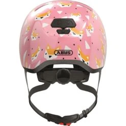 Abus Casque De Vélo Skurb Kiv Rose Renards -Vélo Équipement Magasin casque de velo skurb kiv rose renards 2
