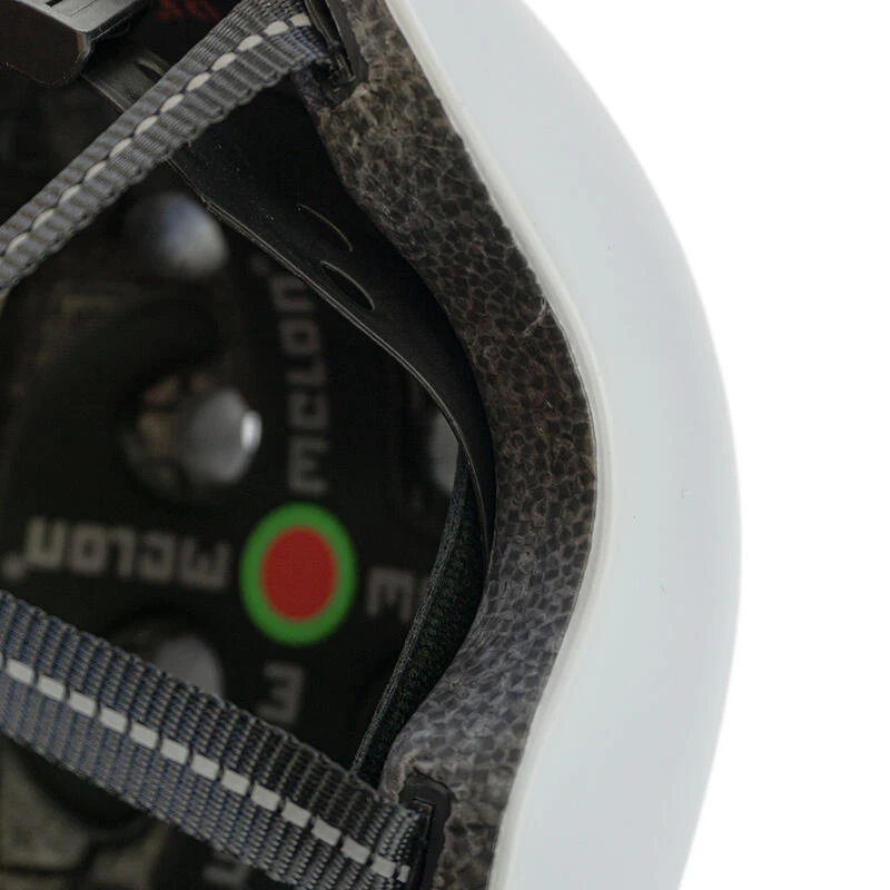 Casque De Vélo Urbain - MELON - All Stars Blanc 8 Casque De Vélo Urbain - MELON - All Stars Blanc – Image 6