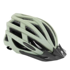 Casque Réglage Molette - éclairage Integré Gist E-Bike Planet Urban In-Mold 52-5