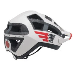Casque URGE BP All-Air Blanc -Vélo Équipement Magasin casque urge bp all air blanc 3