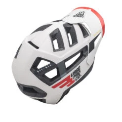 Casque URGE BP All-Air Blanc -Vélo Équipement Magasin casque urge bp all air blanc 6
