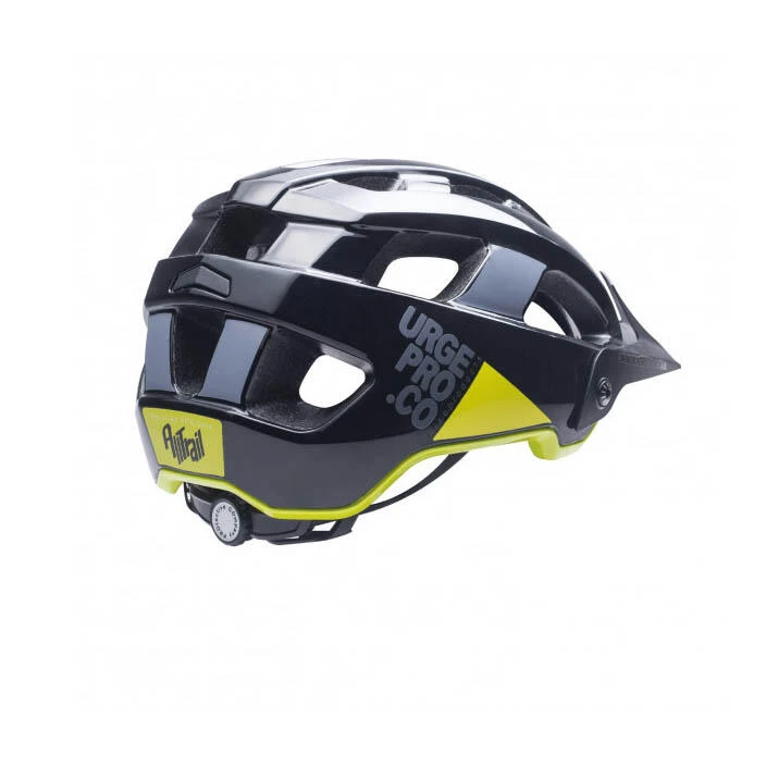 Casque URGE BP AllTrail Noir 4 Casque URGE BP AllTrail Noir – Image 2