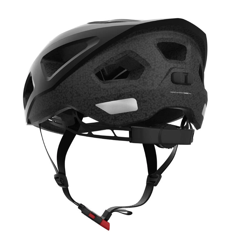 CASQUE VELO ROADR 100 NOIR 4 CASQUE VELO ROADR 100 NOIR – Image 2