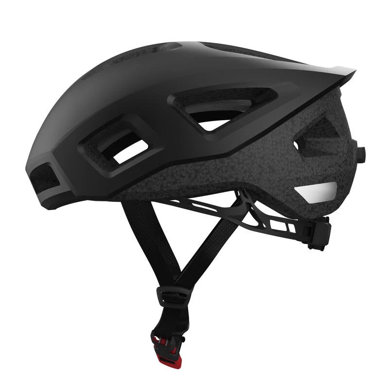 CASQUE VELO ROADR 100 NOIR 5 CASQUE VELO ROADR 100 NOIR – Image 3