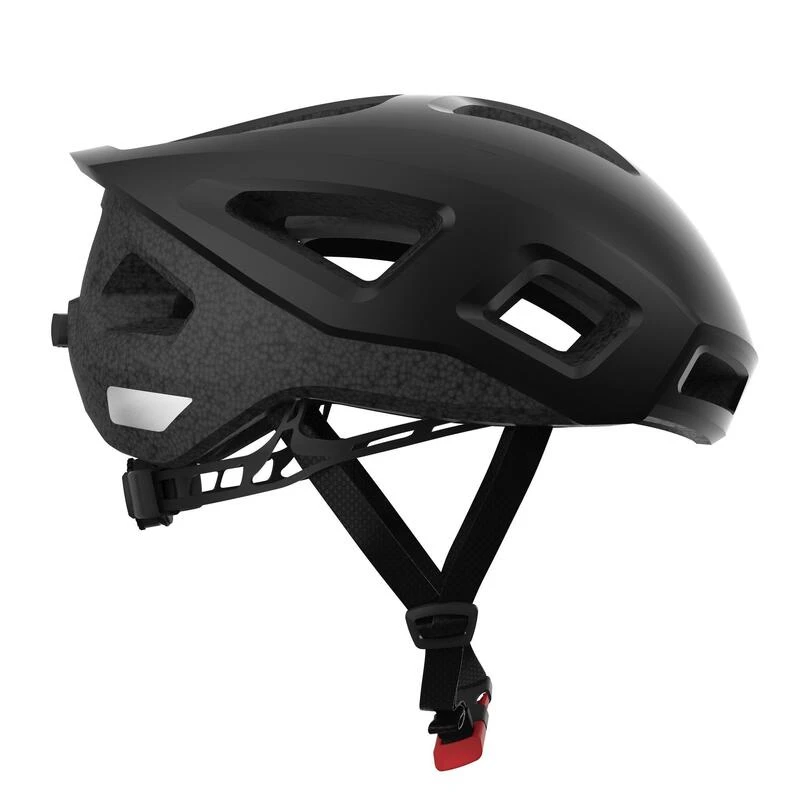 CASQUE VELO ROADR 100 NOIR 6 CASQUE VELO ROADR 100 NOIR – Image 4