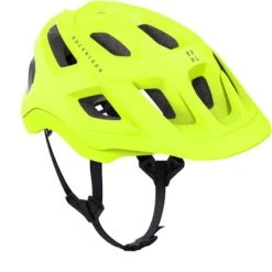 Rockrider CASQUE VELO VTT EXPL 500 JAUNE FLUO 19 Rockrider CASQUE VELO VTT EXPL 500 JAUNE FLUO -Vélo Équipement Magasin casque velo vtt expl 500 jaune fluo 7