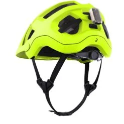 Rockrider CASQUE VELO VTT EXPL 500 JAUNE FLUO 20 Rockrider CASQUE VELO VTT EXPL 500 JAUNE FLUO -Vélo Équipement Magasin casque velo vtt expl 500 jaune fluo 8