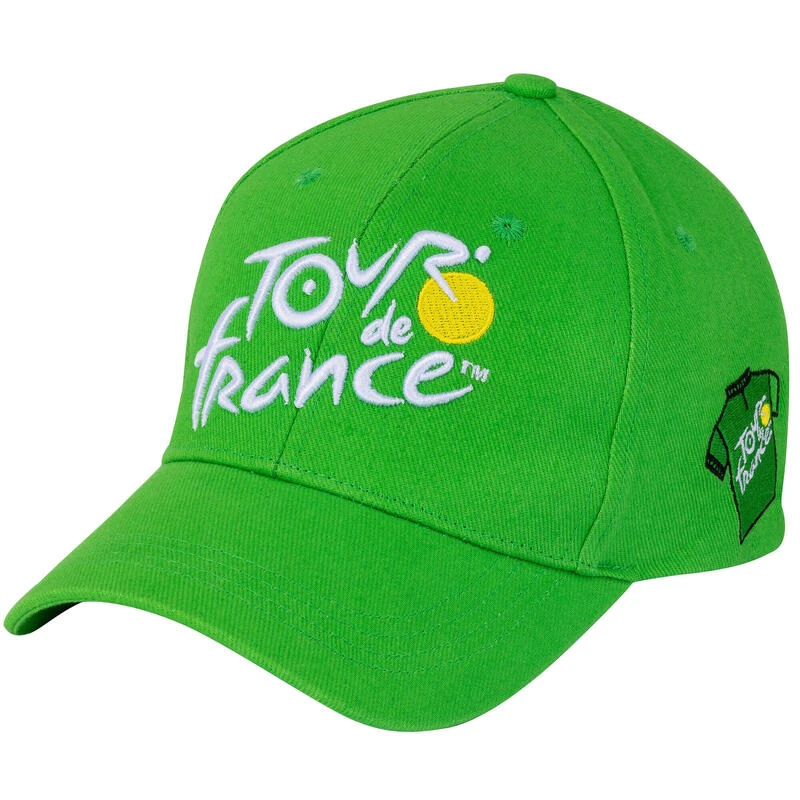 Casquette Sprinter - Collection Officielle Tour De France - Cyclisme 3 Casquette Sprinter - Collection Officielle Tour De France - Cyclisme