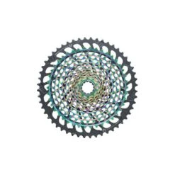 SRAM Cassette XG-1299 12 Vitesses - Rainbow
