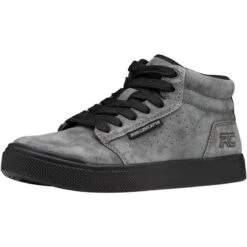 Ride Concepts Chaussures Pour Jeunes Vice Mid - Charcoal -Vélo Équipement Magasin chaussures pour jeunes vice mid charcoal 2