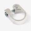 BTWIN Collier De Selle à Vis 28.6mm Argent -Vélo Équipement Magasin collier de selle a vis 286mm argent