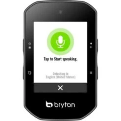 BRYTON COMPTEUR VELO RIDER S500 E -Vélo Équipement Magasin compteur velo rider s500 e 6