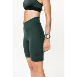 Cuissard Cyclisme Femme Sans Bretelles Avec Pad Menstruel