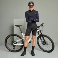 CUISSARD VTT ROCKRIDER RACE 900 Noir -Vélo Équipement Magasin cuissard vtt rockrider race 900 noir 2