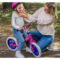 Huffy Disney Princesse Draisienne Pour Fille - Enfant Velo Rose 2-4 Ans -Vélo Équipement Magasin disney princesse draisienne pour fille enfant velo rose 2 4 ans 6