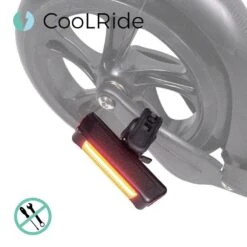 Eclairage Arrière USB - Certifié IPX-3 - Détection Freinage - Vélo, Trottinette -Vélo Équipement Magasin eclairage arriere usb certifie ipx 3 detection freinage velo trottinette 3
