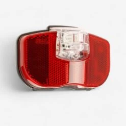 ECLAIRAGE ARRIERE VELO POUR DYNAMO AVEC LED