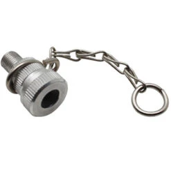 Embout Chainette Pompe Zefal Presta Husky-Sks