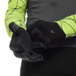 Gants Coupe Vent Altura Thermostretch -Vélo Équipement Magasin gants coupe vent altura thermostretch 2