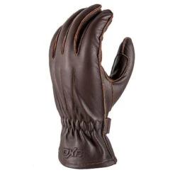 Gants SANCHEZ Homme Marron DXR
