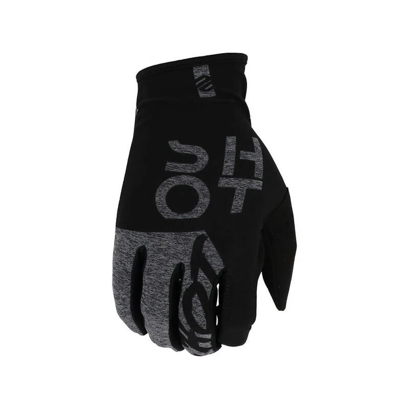 Gants Shot Bmx Rogue Cup Enfant Noir/Gris 4 Gants Shot Bmx Rogue Cup Enfant Noir/Gris – Image 2