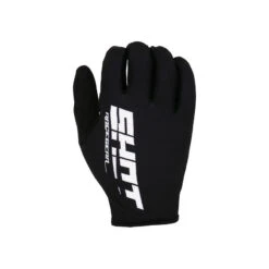 Gants Shot Bmx Rogue Ultralight Enfant Noir/Blanc