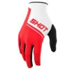 Gants Shot Rogue Revolt 2.0 Enfant Rouge 2 Gants Shot Rogue Revolt 2.0 Enfant Rouge -Vélo Équipement Magasin gants shot rogue revolt 20 enfant rouge