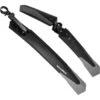 ROCKBROS Garde-boue De Vélo Garde-Boue VTT Avant Et Arrière Réglable En PP -Vélo Équipement Magasin garde boue de velo garde boue vtt avant et arriere reglable en pp