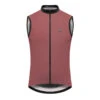 Gilet Vélo Coupe-vent Homme Cyclisme Homme Et Femme V1 Sundust Rouge Cuivré -Vélo Équipement Magasin gilet velo coupe vent homme cyclisme homme et femme v1 sundust rouge cuivre