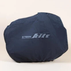 BTWIN HOUSSE DE PROTECTION POUR TRANSPORT VÉLO PLIANT -Vélo Équipement Magasin housse de protection pour transport velo pliant 4