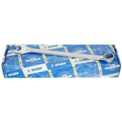 Unior Jeu Cles Mixtes Longues - 6 - 22 Mm / 17 Pcs