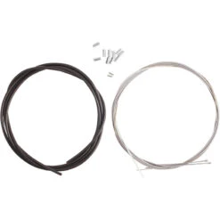 KIT DE CÂBLES ET GAINES DÉRAILLEUR ÉTANCHE 5 KIT DE CÂBLES ET GAINES DÉRAILLEUR ÉTANCHE -Vélo Équipement Magasin kit de cables et gaines derailleur etanche 1