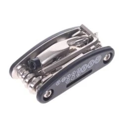 Benson Kit De Réparation Pour Vélo - Multitool Deluxe - 18 Pièces