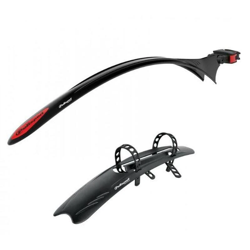 POLISPORT Kit Garde-boue Michigan Road, Gravel 700c/28" 3 POLISPORT Kit Garde-boue Michigan Road, Gravel 700c/28"